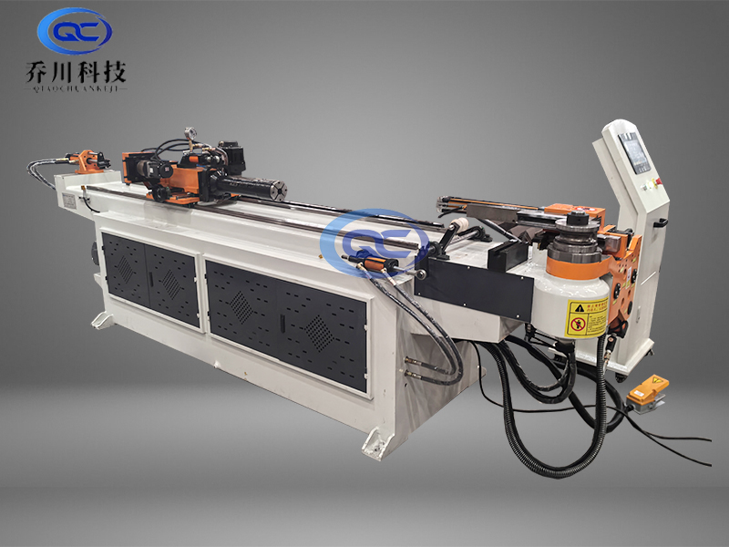 JDW-50CNC-2A-1S全自動數控彎管機